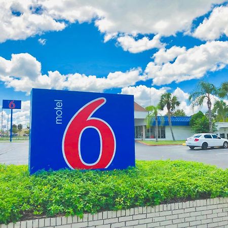Motel 6-Starke, FL Exterior foto
