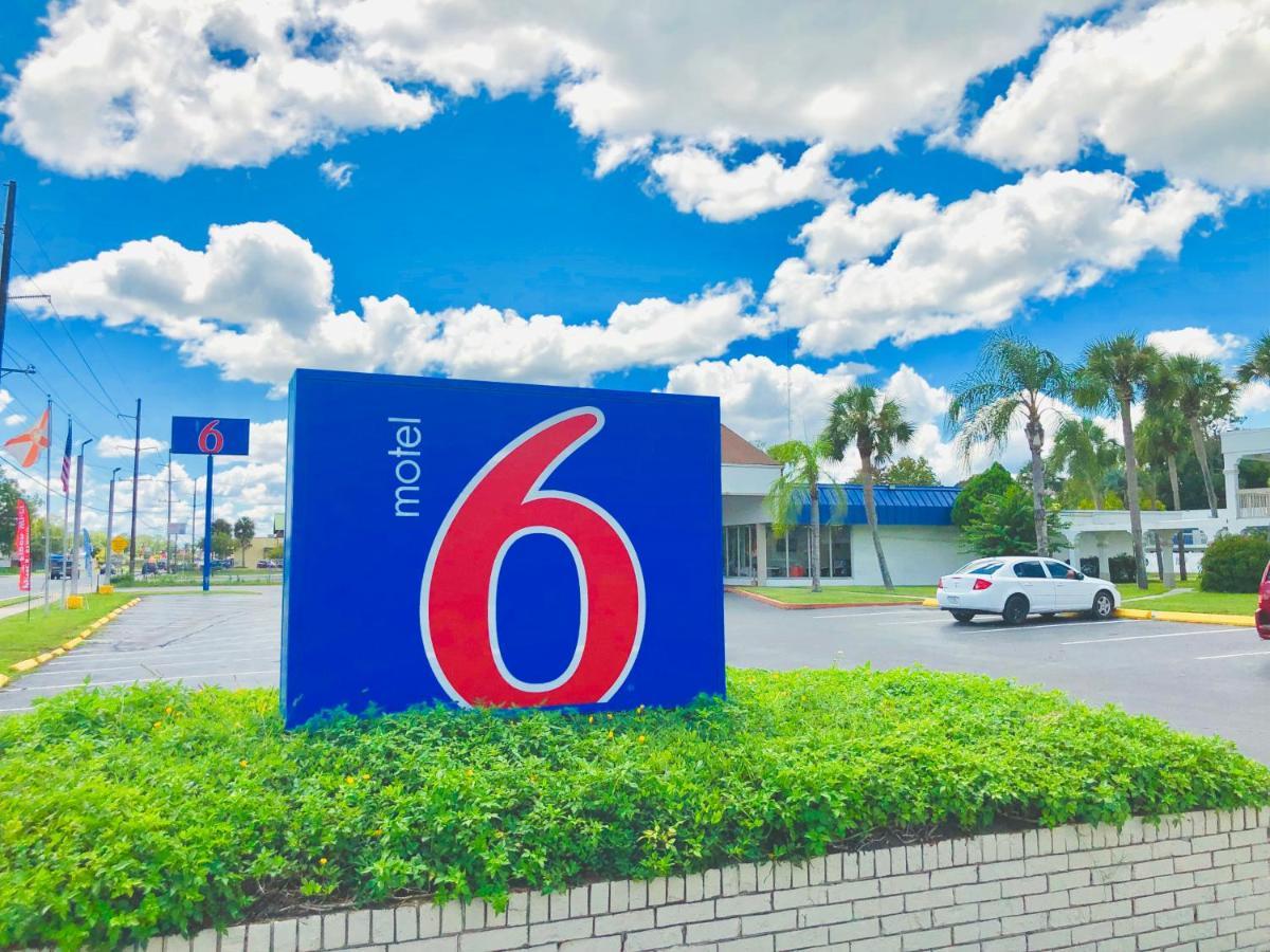 Motel 6-Starke, FL Exterior foto