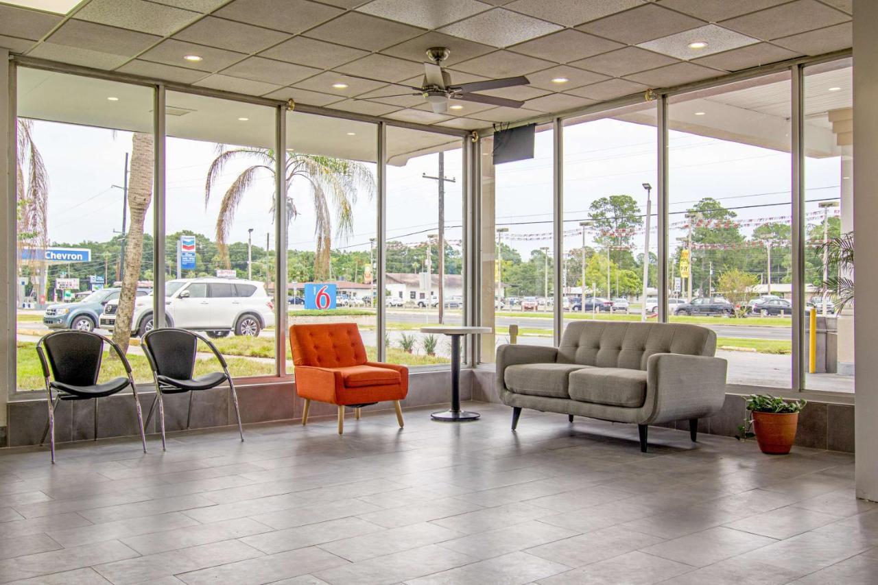 Motel 6-Starke, FL Exterior foto