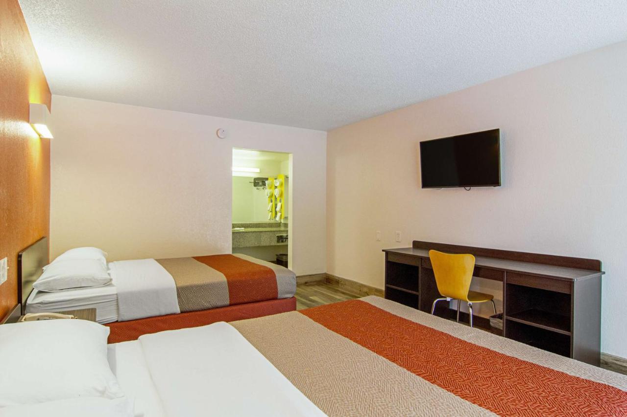 Motel 6-Starke, FL Exterior foto