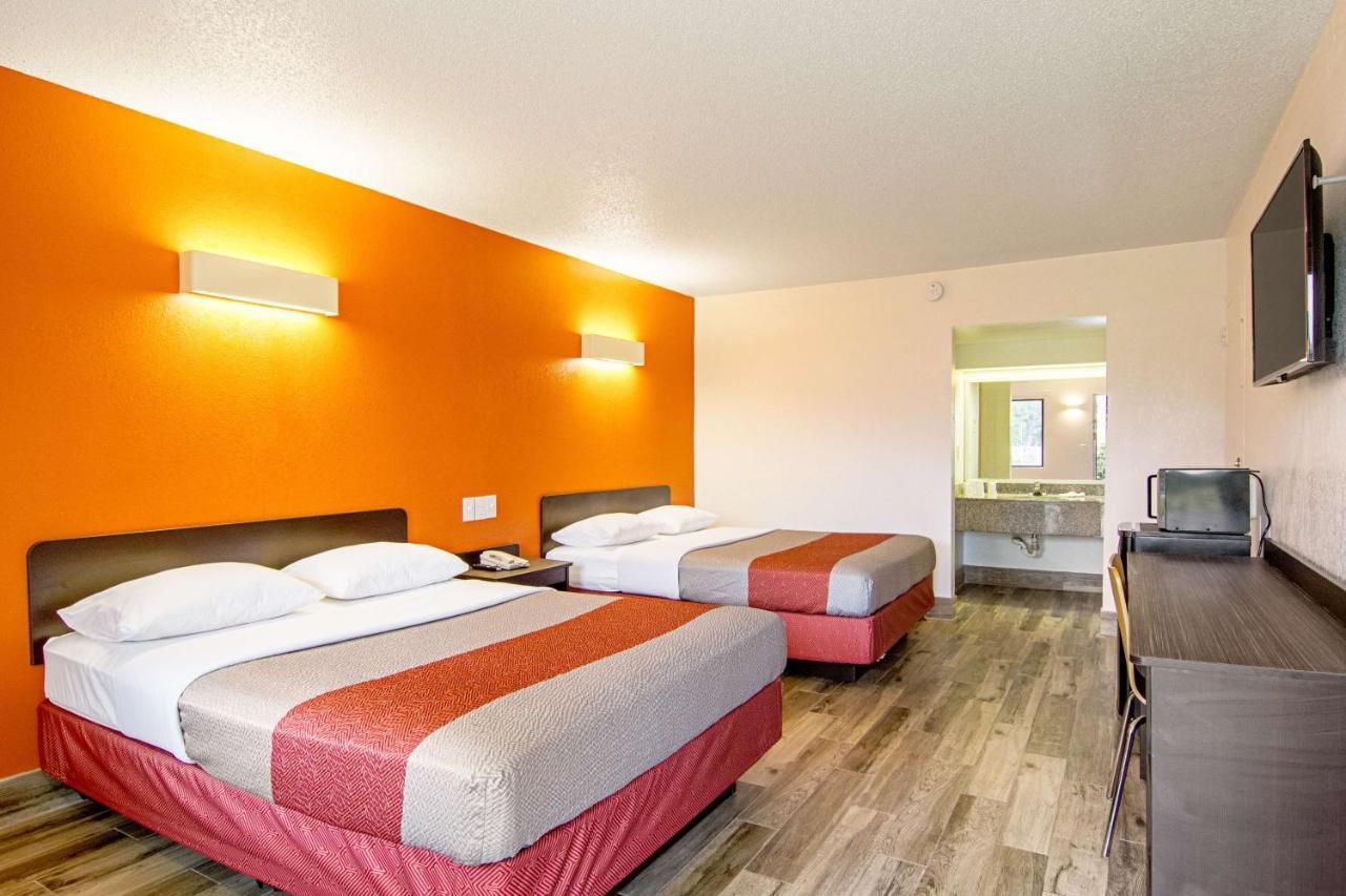 Motel 6-Starke, FL Exterior foto