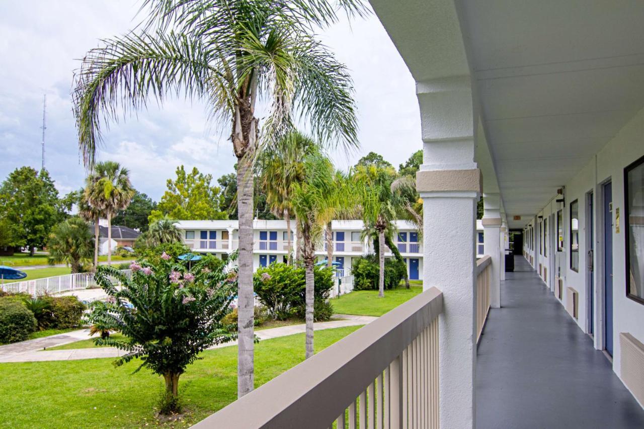 Motel 6-Starke, FL Exterior foto