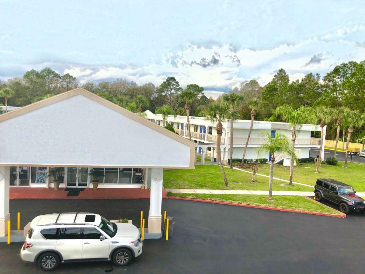 Motel 6-Starke, FL Exterior foto