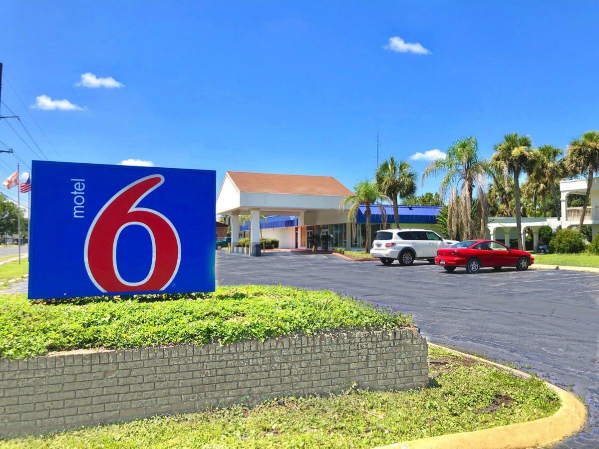 Motel 6-Starke, FL Exterior foto