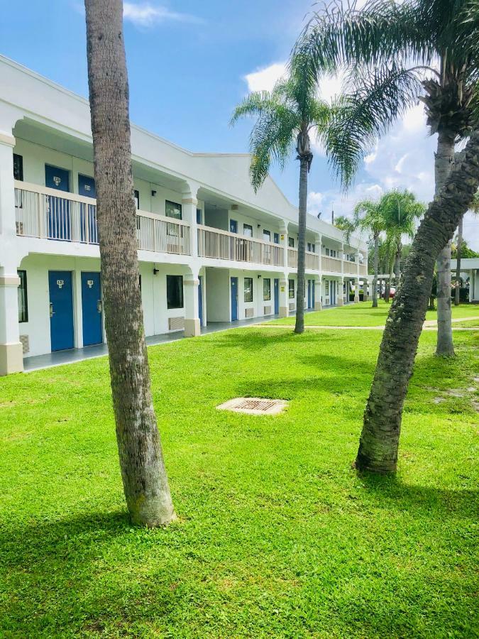 Motel 6-Starke, FL Exterior foto