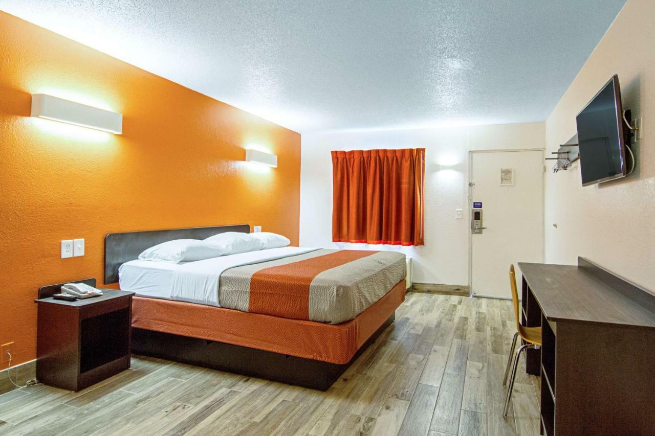 Motel 6-Starke, FL Exterior foto